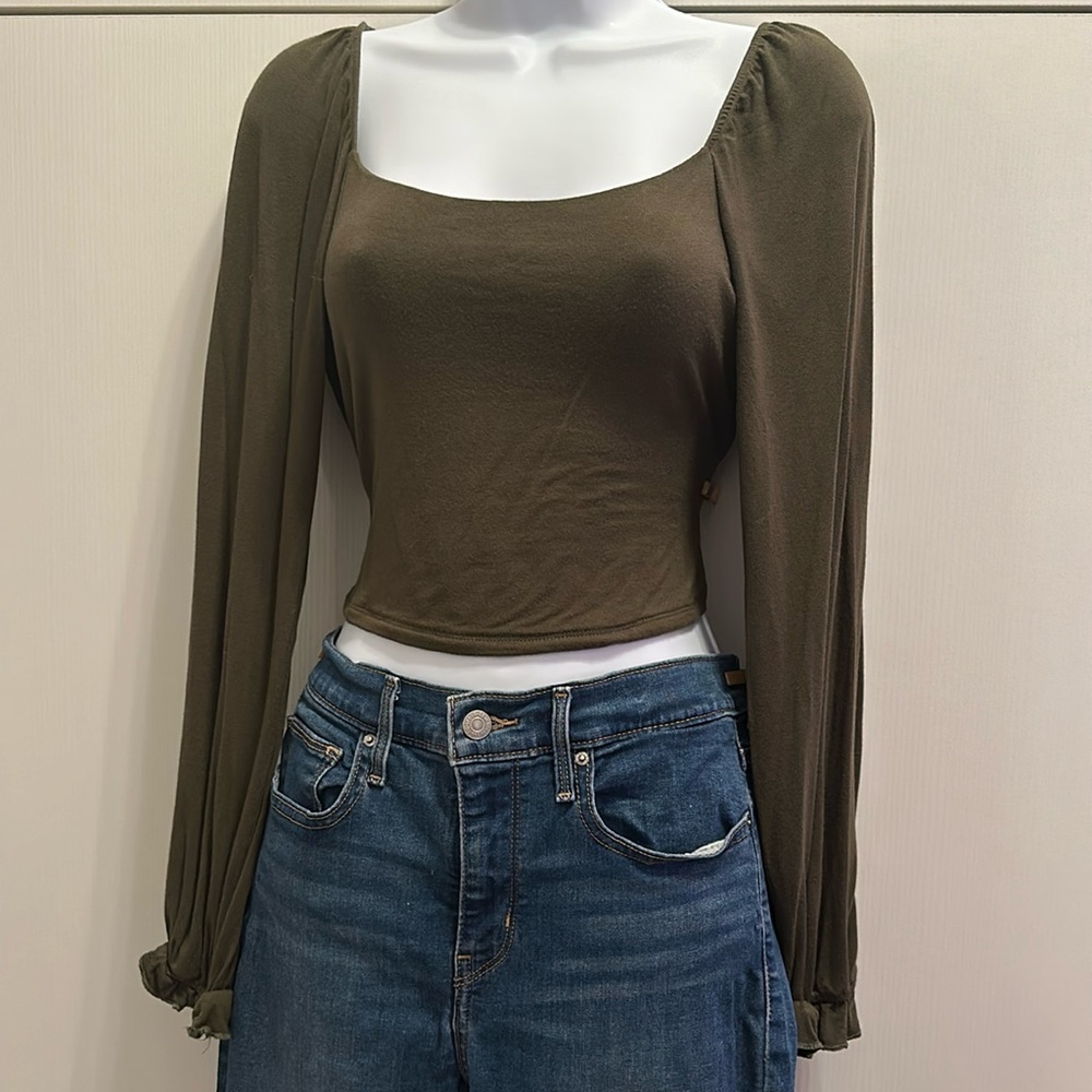 Crop Shirt